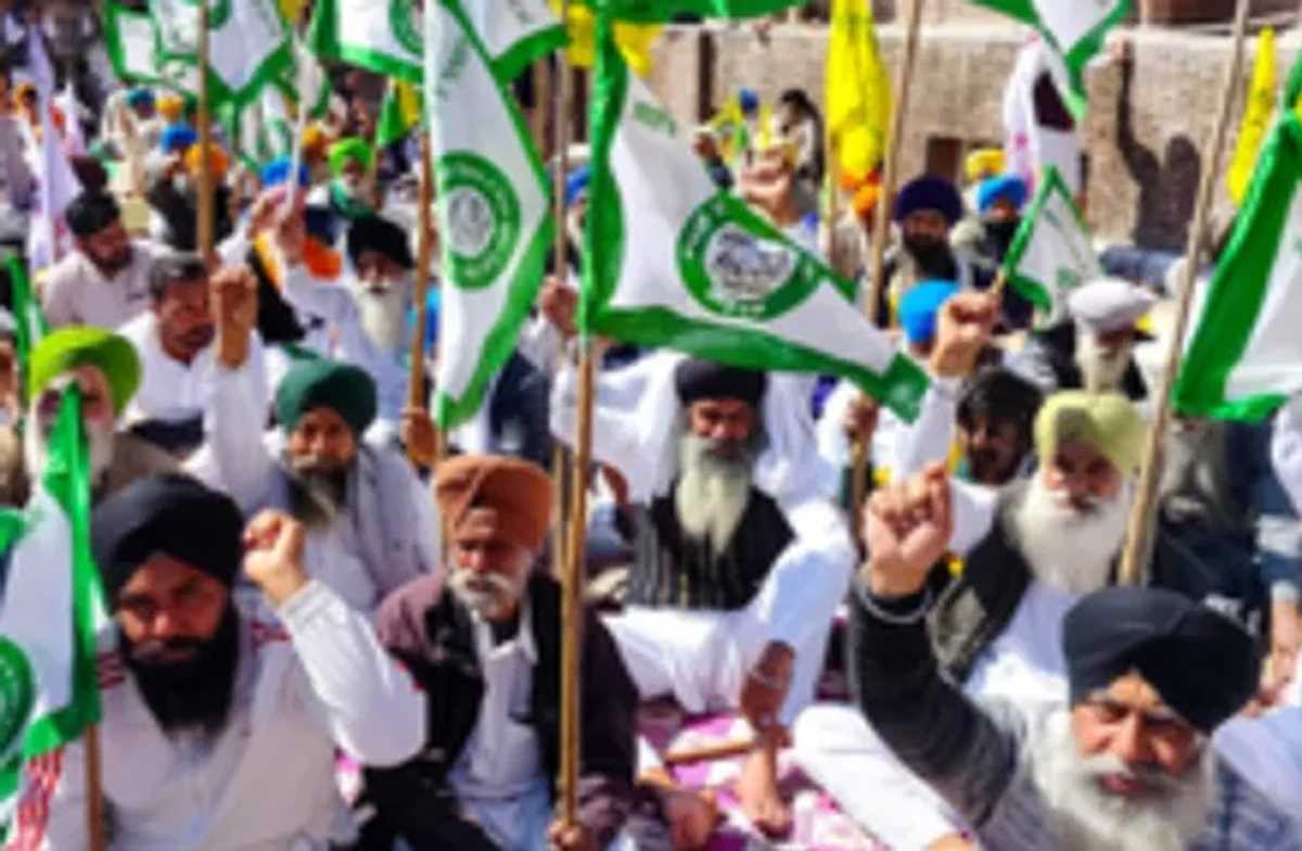 किसान संगठनों की केंद्र सरकार के साथ 4 मई को होने वाली बैठक टली